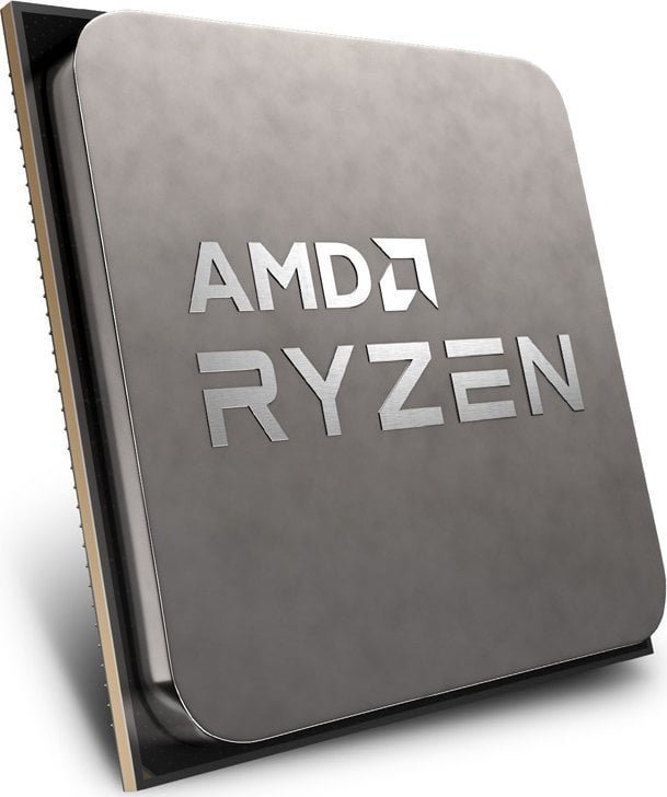 Procesor AMD Ryzen 5 5600, 3.5 GHz, 32 MB, OEM (100-100000927) 100-100000927 (2000001329832) CPU, procesors