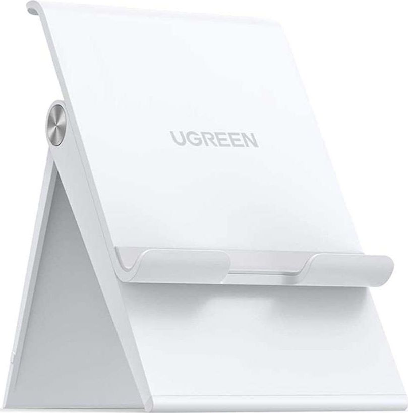 Ugreen LP247 Phone stand, adjustable, 4.7-7.9 '' (white) Mobilo telefonu turētāji