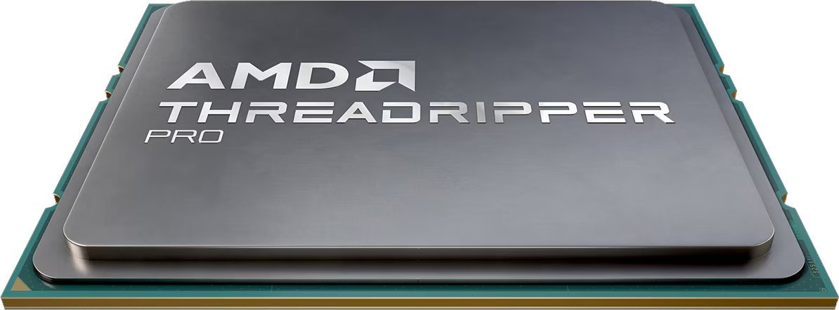 AMD Ryzen Threadripper PRO 7965WX CPU