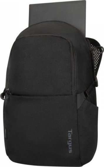 TARGUS 15-16inch Zero Waste Backpack portatīvo datoru soma, apvalks