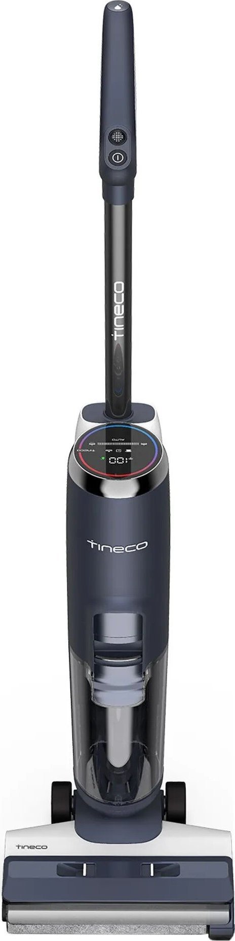 Tineco FLOOR ONE S5 handheld vacuum Blue, White Bagless 6972200198495 Putekļu sūcējs