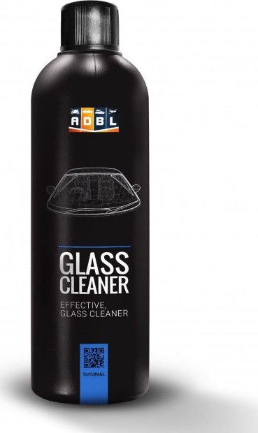 ADBL ADBL Glass Cleaner do mycia szyb i luster 500ml uniwersalny 6120683 (5902729000444) auto kopšanai