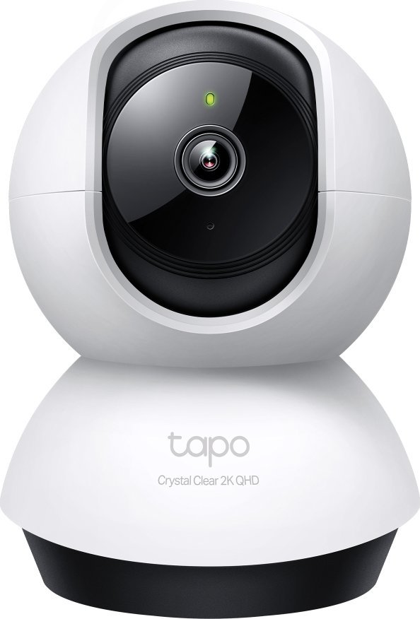 Tapo C220 Pan/Tilt Home Security Camer novērošanas kamera