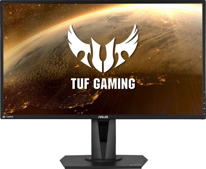 ASUS 68,5cm GAMING TUF VG27AQZ  DP+HDMI WQHD 165Hz Spk Lift monitors