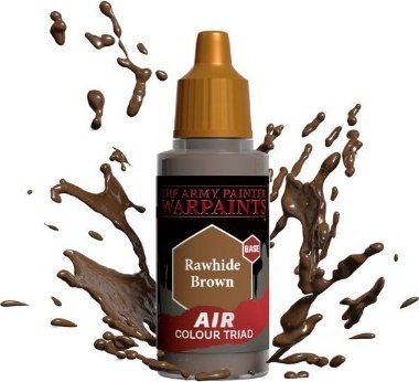 Army Painter Army Painter Warpaints - Air Rawhide Brown 2008917 (5713799312388)