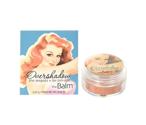 The Balm Overshadow Shimmering All-Mineral Eyeshadow 0,57g You Buy, Ill Fly 681619700248 (681619700248) ēnas