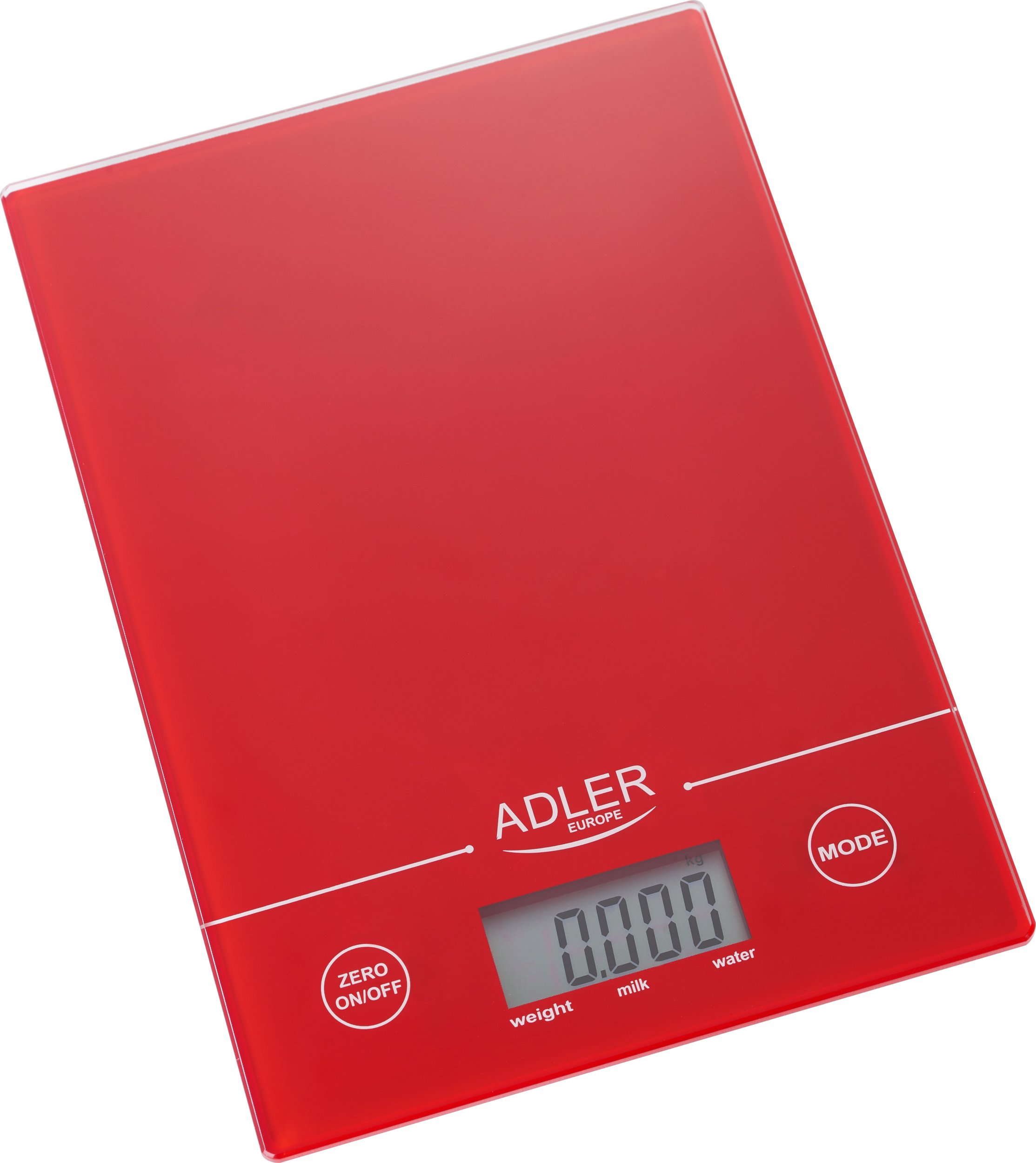 Adler AD 3138 , 5 kg Red virtuves svari