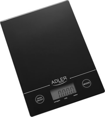 Adler AD 3138 , 5 kg Black virtuves svari