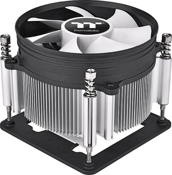 Thermaltake Gravity i3 Intel 95W CPU Cooler ventilators