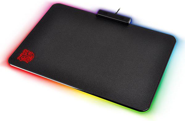 TteSPORTS Mousepad DRACONEM RGB