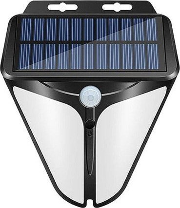 Solar lamp Superfire FF11-F, 6W, 280lm, 1500mAh apgaismes ķermenis