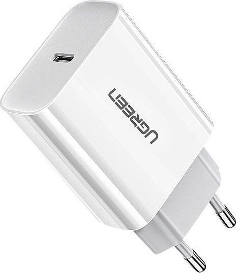 Ladowarka Ugreen CD137 1x USB-C 3 A (57370-uniw) 57370-uniw (6957303864508) iekārtas lādētājs