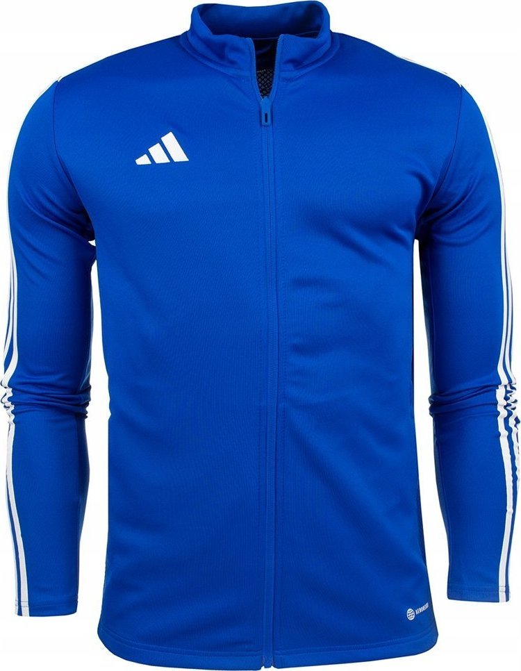 Adidas Bluza dla dzieci adidas Tiro 23 League Training niebieska HS3526 140cm 68078-198 (4066745408866)