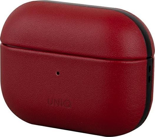 Uniq Etui ochronne Terra do AirPods Pro czerwone UNIQ403RED (8886463673102)