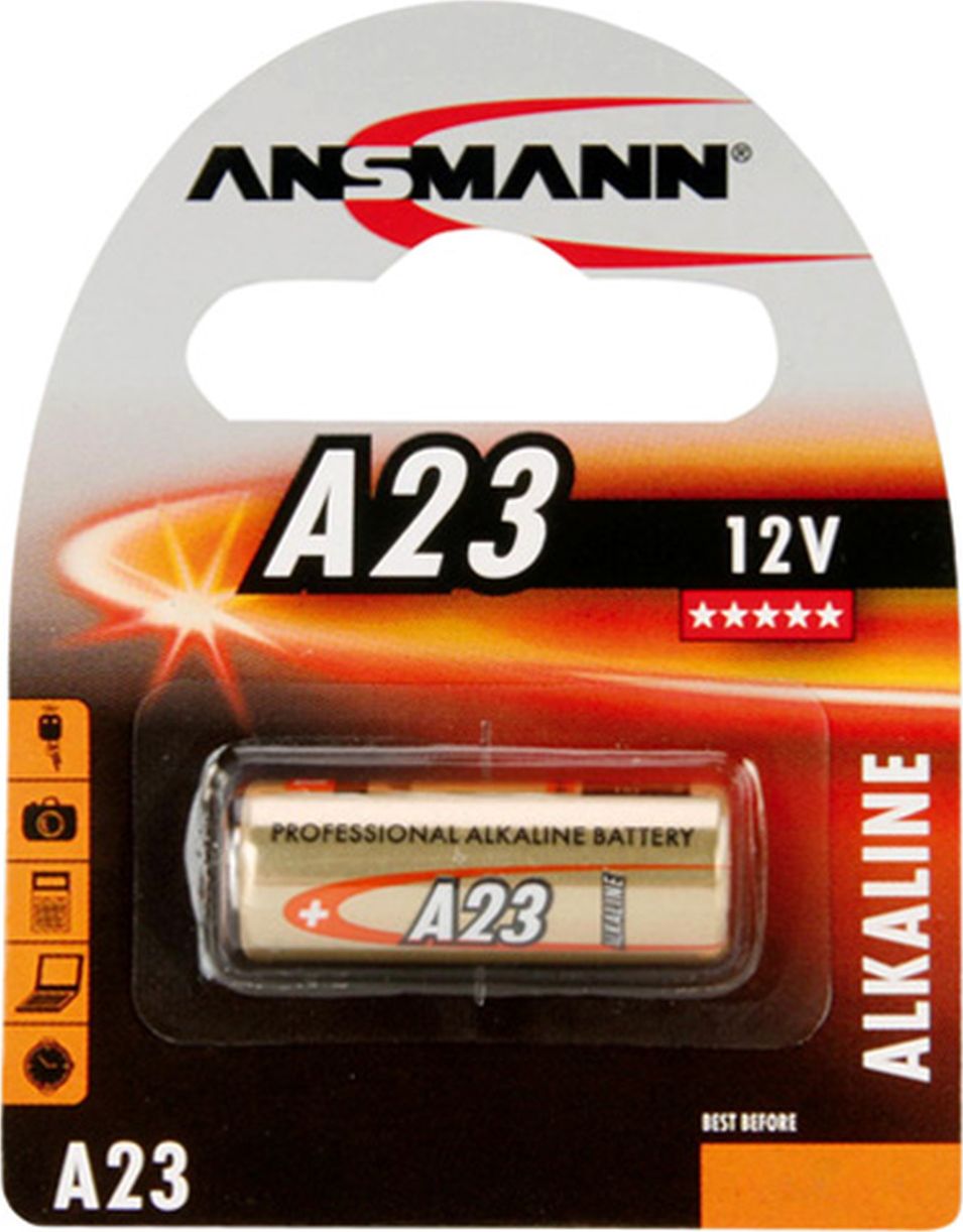 Ansmann Bateria Remote Control A23 10 szt. 9949396 Baterija