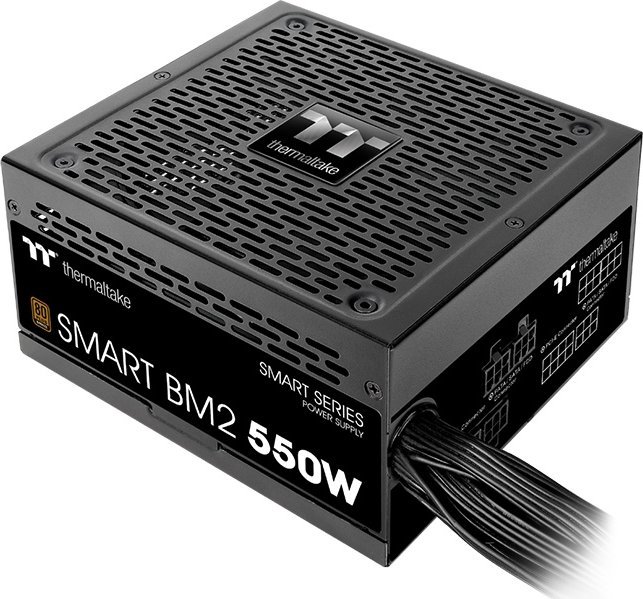 Thermaltake Smart BM3 550W Power Supply Barošanas bloks, PSU