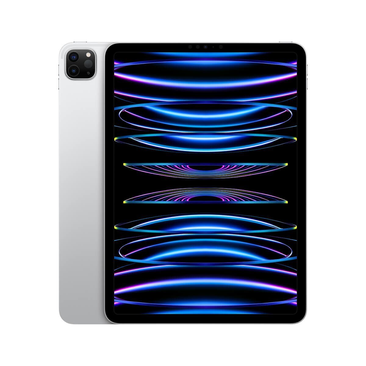 iPad Pro 11 inch Wi-Fi 2 TB Silver Planšetdators
