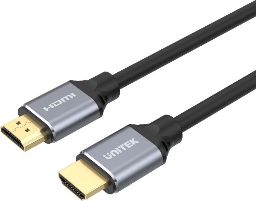 Unitek Cable HDMI 2.1 8K, UHD, 120Hz 1,5M, C137W kabelis, vads