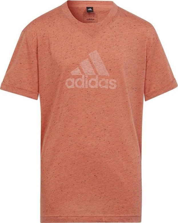 Adidas Koszulka adidas FI Big Logo Tee girls Jr IC0110