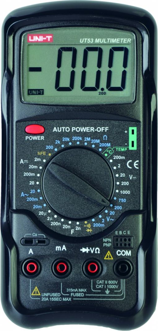 Uni-t UT53 Multimeter