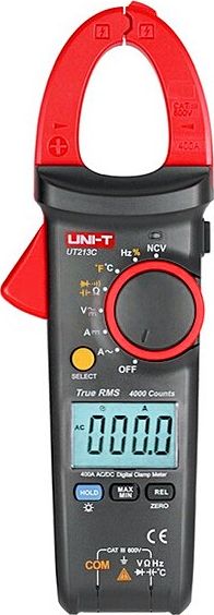 Uni-T Miernik cegowy 400A model UT213C MIE0186 (5901890018210)