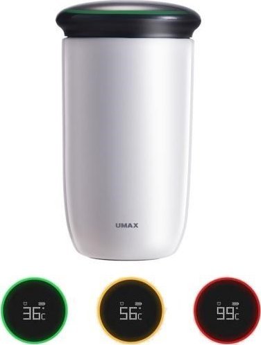 Umax UMAX Cooling Cup C2 White UB704 (8595142718712) termoss