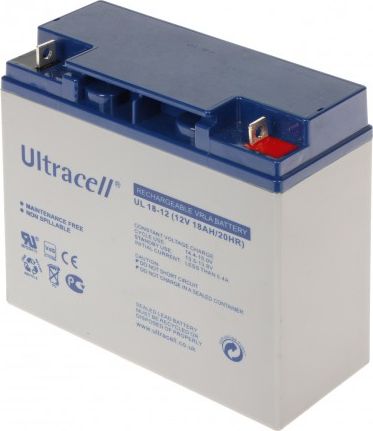 Ultracell 12V/18AH-UL UPS aksesuāri