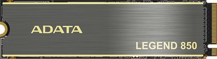 Adata SSD drive Legend 850 512GB PCIe 4x4 5/2.7 GB/s M2 SSD disks