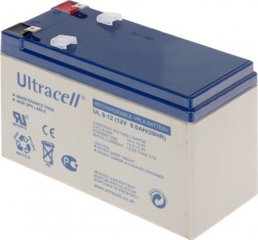 Ultracell 12V/9AH-UL UPS aksesuāri