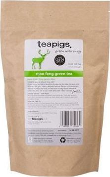 Teapigs teapigs Mao Feng Green herbata sypana 200g CD/1206 (5060136751332) piederumi kafijas automātiem