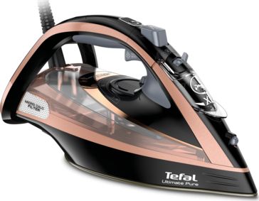 Tefal FV9845E0 iron Durilium AirGlide Autoclean soleplate 3200 W Gludeklis