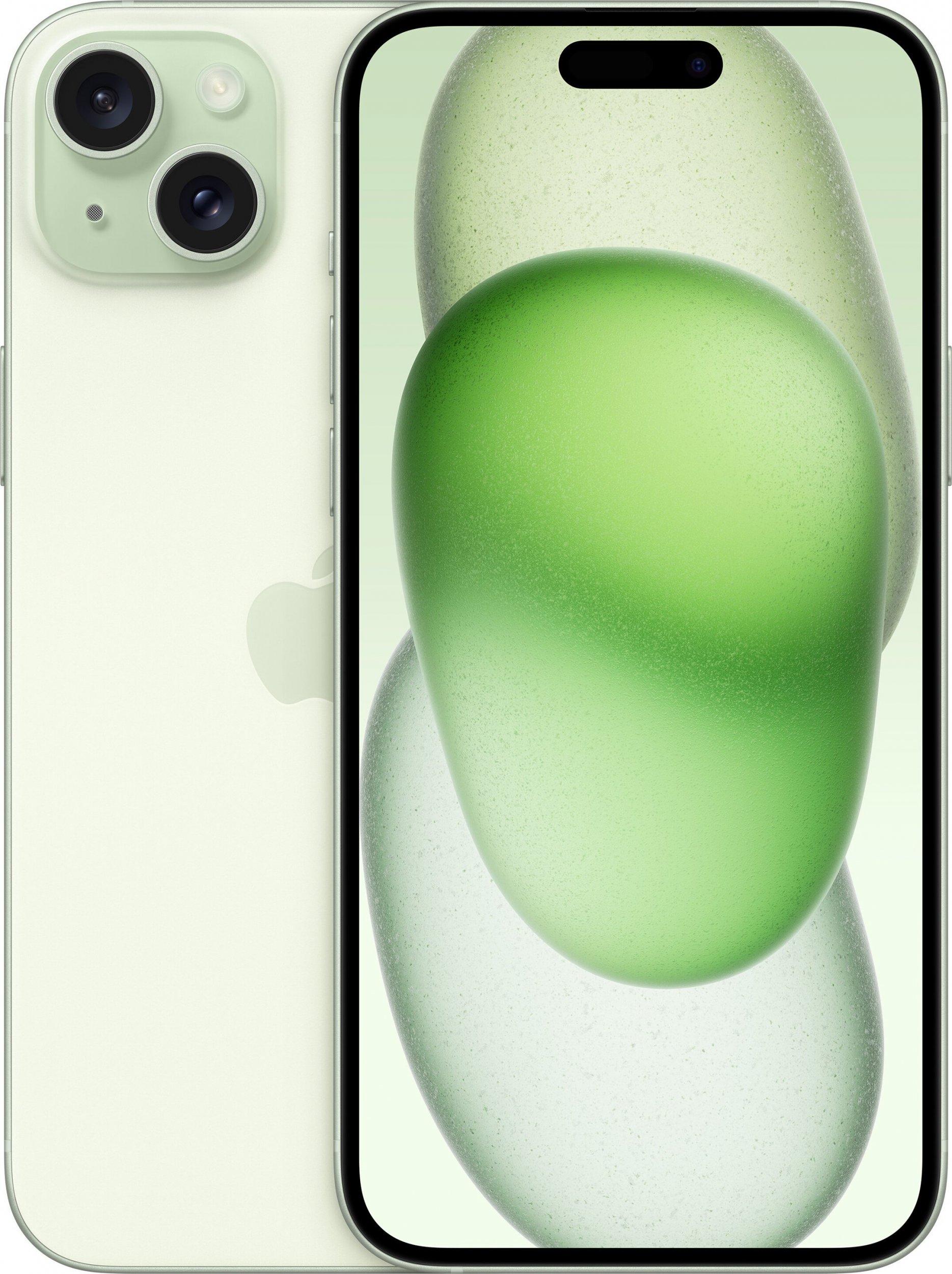 Smartfon Apple iPhone 15 Plus 512GB Green (MU1Q3) S8105892 (1959490431780) Mobilais Telefons