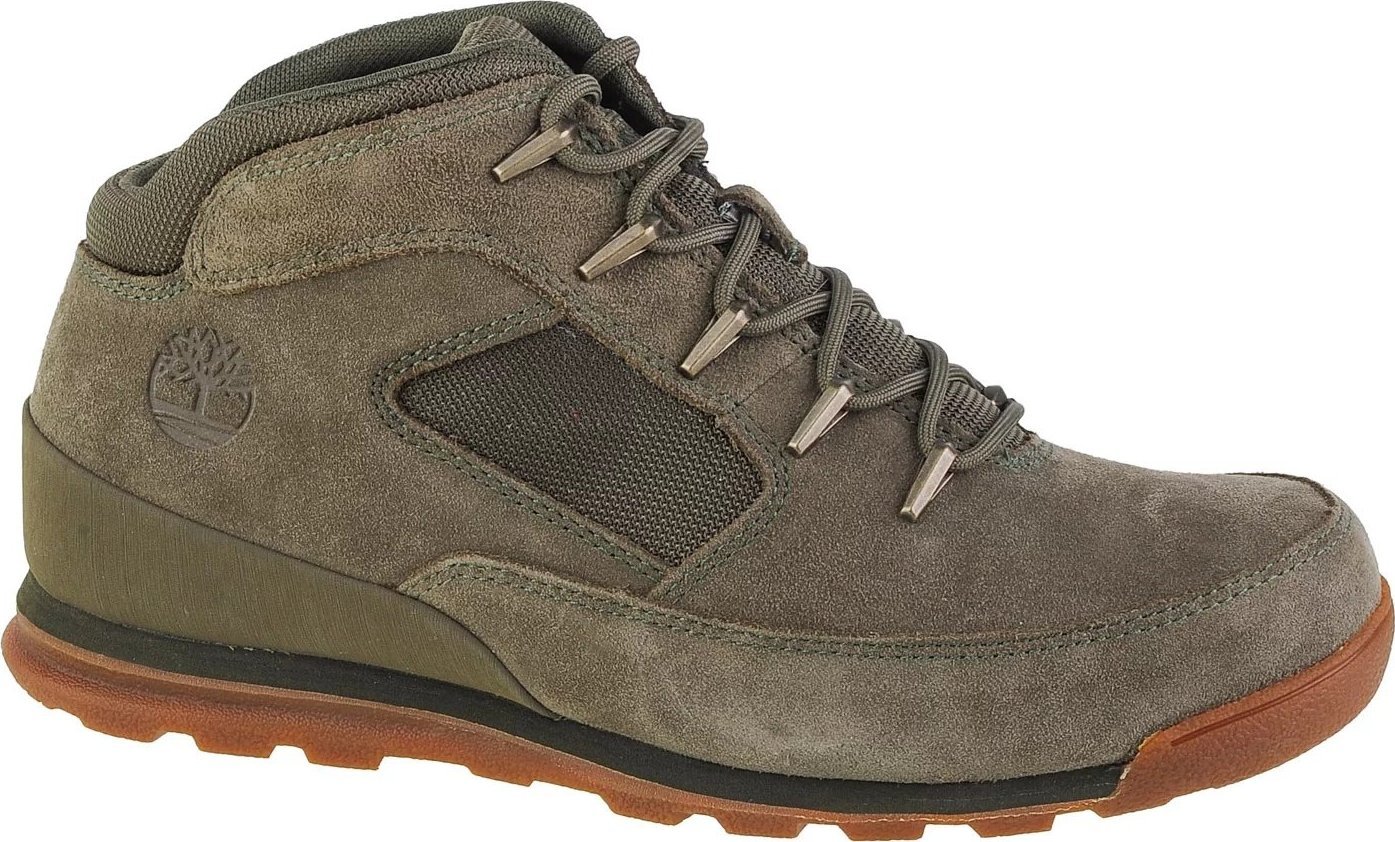 Timberland Timberland Euro Rock Mid Hiker 0A2H7H Zielone 41