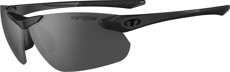 TIFOSI Okulary TIFOSI SEEK FC 2.0 POLARIZED blackout (1 szklo Smoke 15,4% transmisja swiatla) (NEW) TFI-1770510551 (848869022746) saulesbrilles