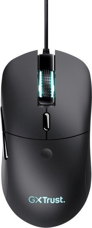 Trust GXT 981 Redex mouse Right-hand USB Type-A Optical 10000 DPI 8713439246346 Datora pele