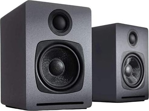 Kolumna AudioEngine Glosniki Audioengine A1 2.0 60W RMS Bluetooth 5.0 0852225007285 (852225007285) datoru skaļruņi