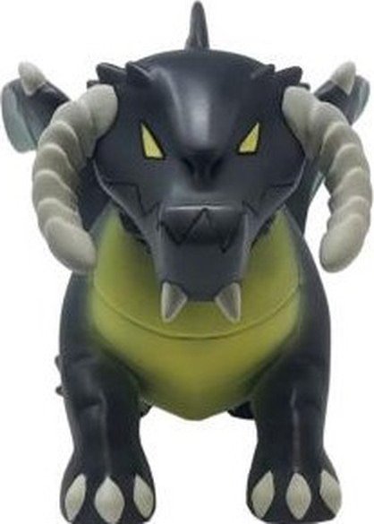 Ultra-Pro Ultra-Pro: Dungeons & Dragons - Figurines of Adorable Power - Black Dragon 2009729 (074427183509) galda spēle