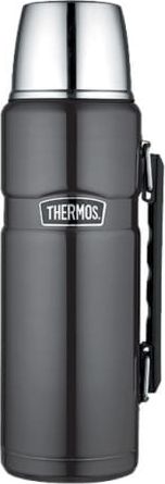 Thermos Termos turystyczny Style TH-170024 1.2 l Szary TH-170024 (105027) (5010576050274) termoss