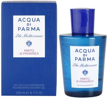 Acqua Di Parma Blu Mediterraneo Mirto Di Panarea Unisex Shower gel 200ml
