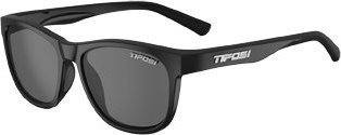 TIFOSI Okulary TIFOSI SWANK POLARIZED satin black (1 szklo Smoke 15,4% transmisja swiatla) (NEW) TFI-1500500151 (848869014109) saulesbrilles