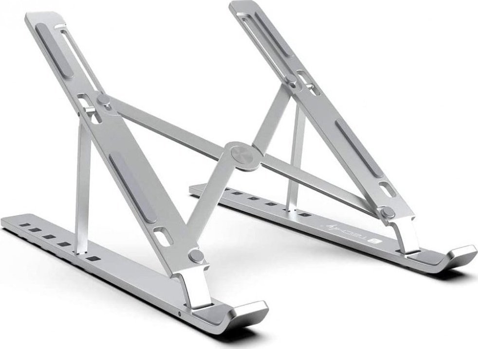 TECHLY Foldable Aluminum Stand for NB