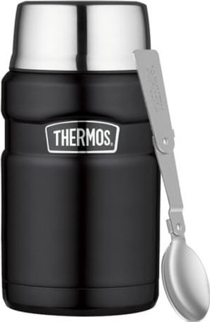 Thermos Termos obiadowy Style TH-173053 0.71 l Czarny TH-173053 (5010576730534) termoss