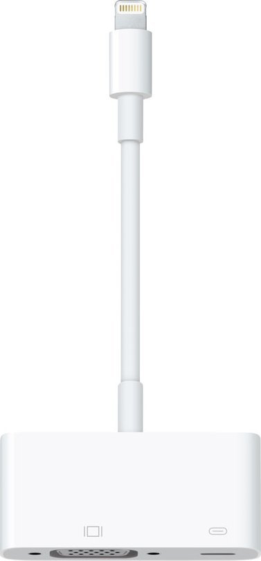 APPLE Lightning to VGA Adapter aksesuārs