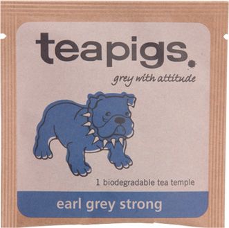 Teapigs teapigs Earl Grey Strong - Koperta 7026 (5060136753268) piederumi kafijas automātiem