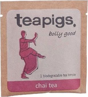 Teapigs teapigs Chai Tea- Koperta CD/7003 (5060136753220) piederumi kafijas automātiem