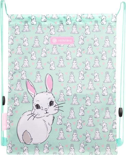 Astra-papier Worek na obuwie Astrabag Lovely Bunny AD1 ASTRA 489448 (5901137176253) aksesuārs putekļsūcējam