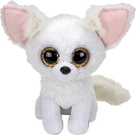 TY Beanie Boos Phoenix - Lis polarny 395926 (0008421362257)