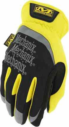 TOGO Rekawice Mechanix FastFit YELLOW XXL MFF-01-012 (781513106594)