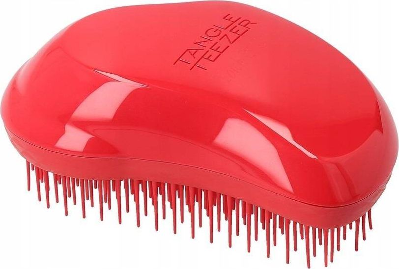 Tangle Teezer Thick & Curly Detangling Hairbrush szczotka do wlosow gestych i kreconych Salsa Red 5060173372347 (5060173372347)