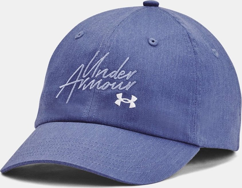 Under Armour Czapka z daszkiem UA Favorites Hat Cap 1369790 178 1369790 178 (196040297552)